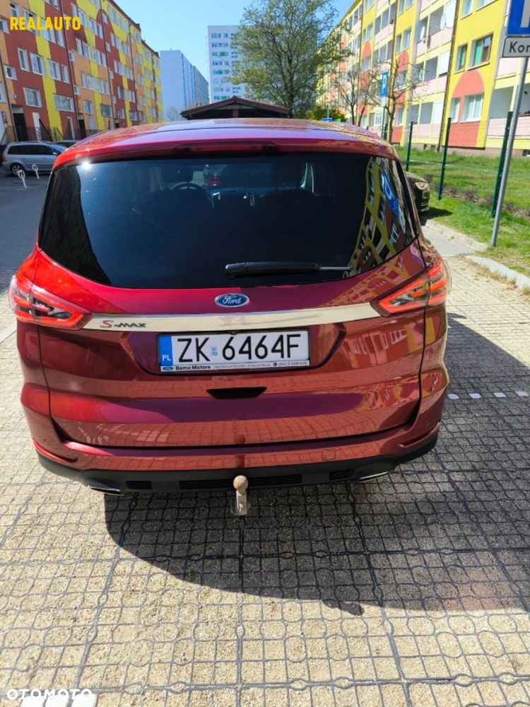 Ford S-Max 2.0 TDCi 4WD Titanium PowerShift - 21