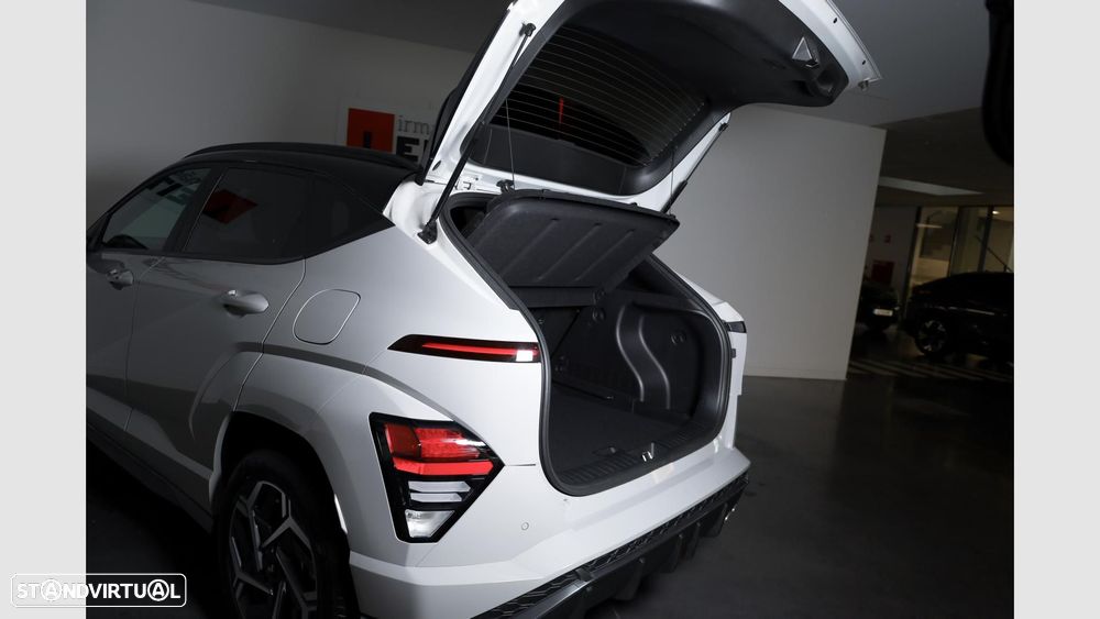 Hyundai Kauai 1.0 T-GDi N-Line TT - 21