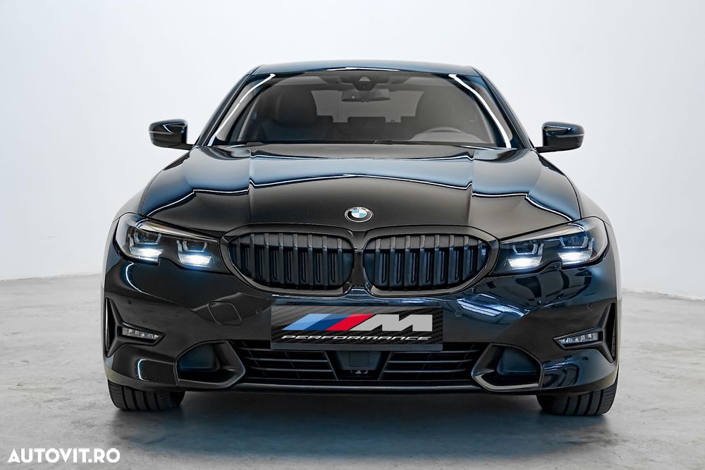 BMW Seria 3 320d Aut. Sport Line - 1