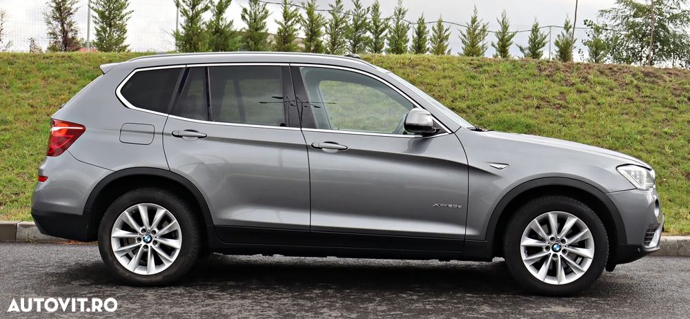 BMW X3 xDrive20d AT xLine - 7