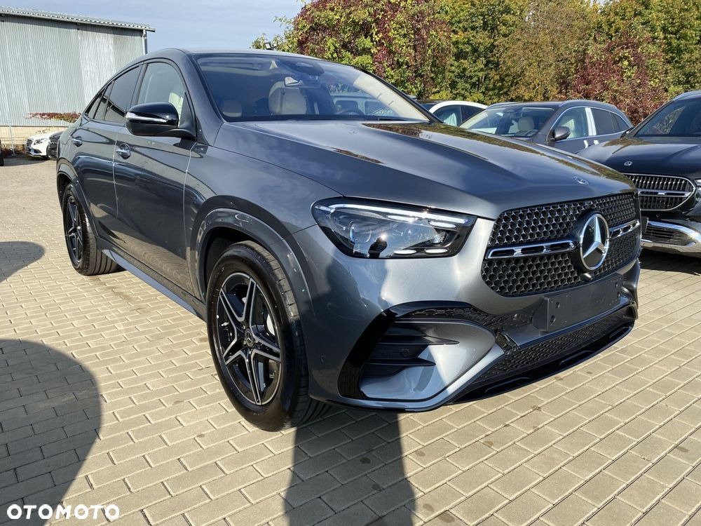 Mercedes-Benz GLE - 5