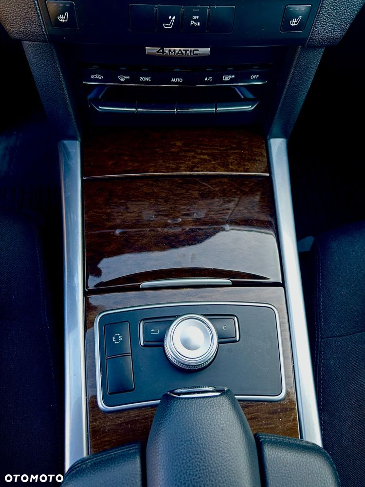 Mercedes-Benz Klasa E 350 CDI 4-Matic BlueEff Elegance - 18