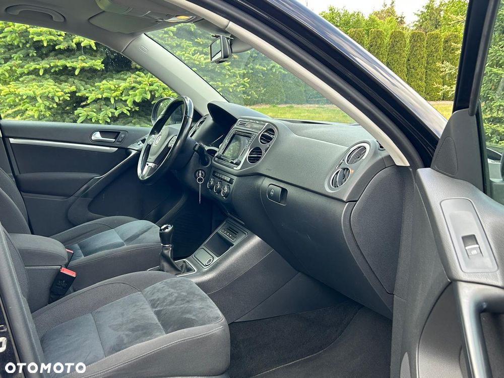 Volkswagen Tiguan 2.0 TDI BMT SCR Highline - 25