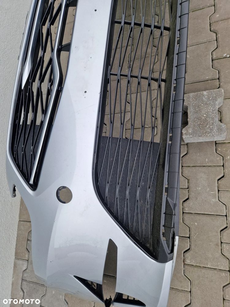 Zderzak Kia Ceed III lift 2021 - - 5