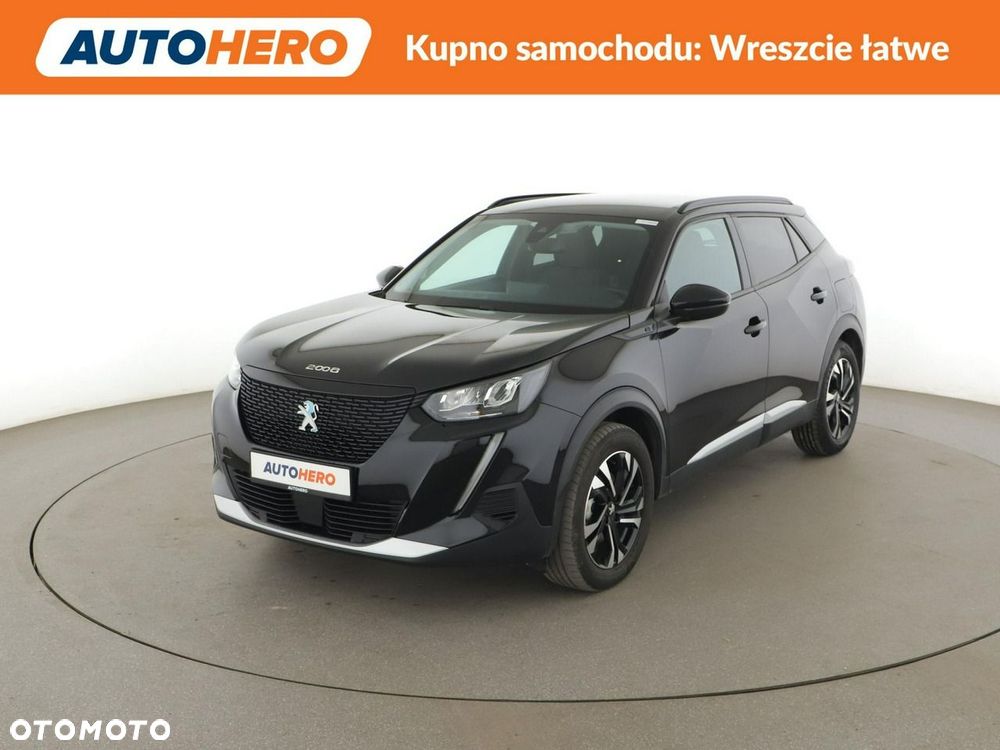 Peugeot 2008 Allure - 2