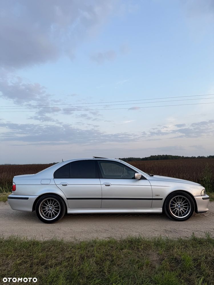 BMW Seria 5 - 5