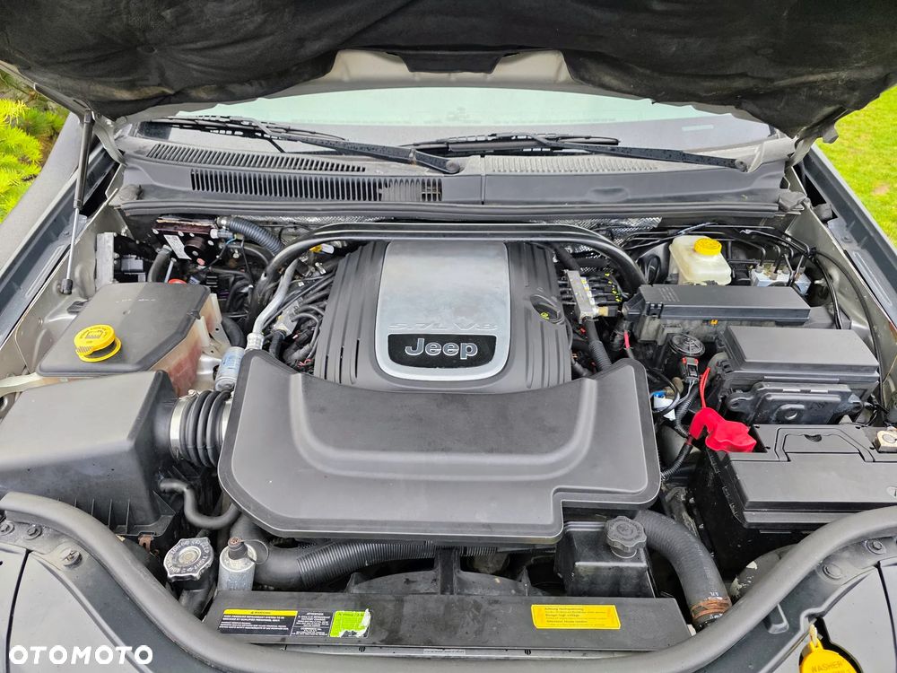 Jeep Grand Cherokee 5.7 V8 Limited - 26