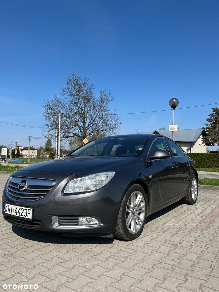 Opel Insignia 1.8 - 1