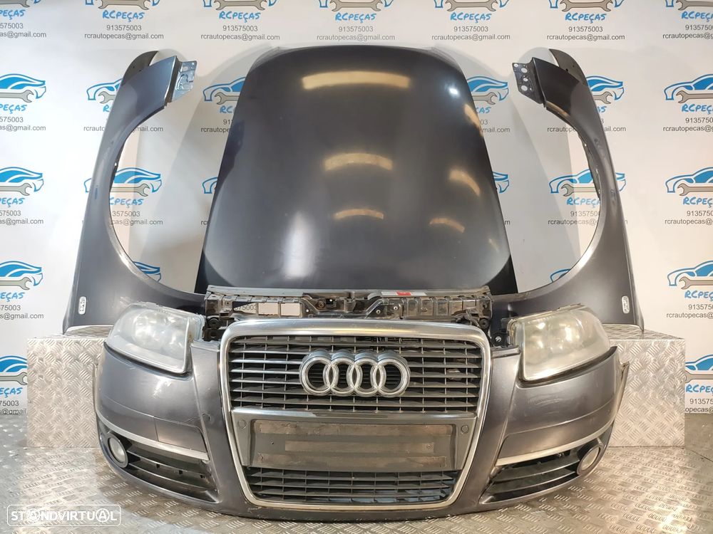FRENTE COMPLETA AUDI A6 C6 - 1