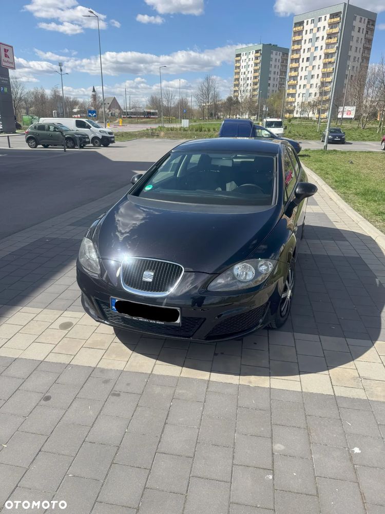 Seat Leon 1.2 TSI Ecomotive Style - 1