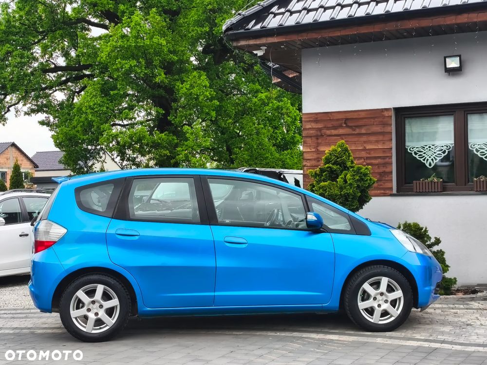 Honda Jazz 1.4 i-VTEC Comfort Plus - 21