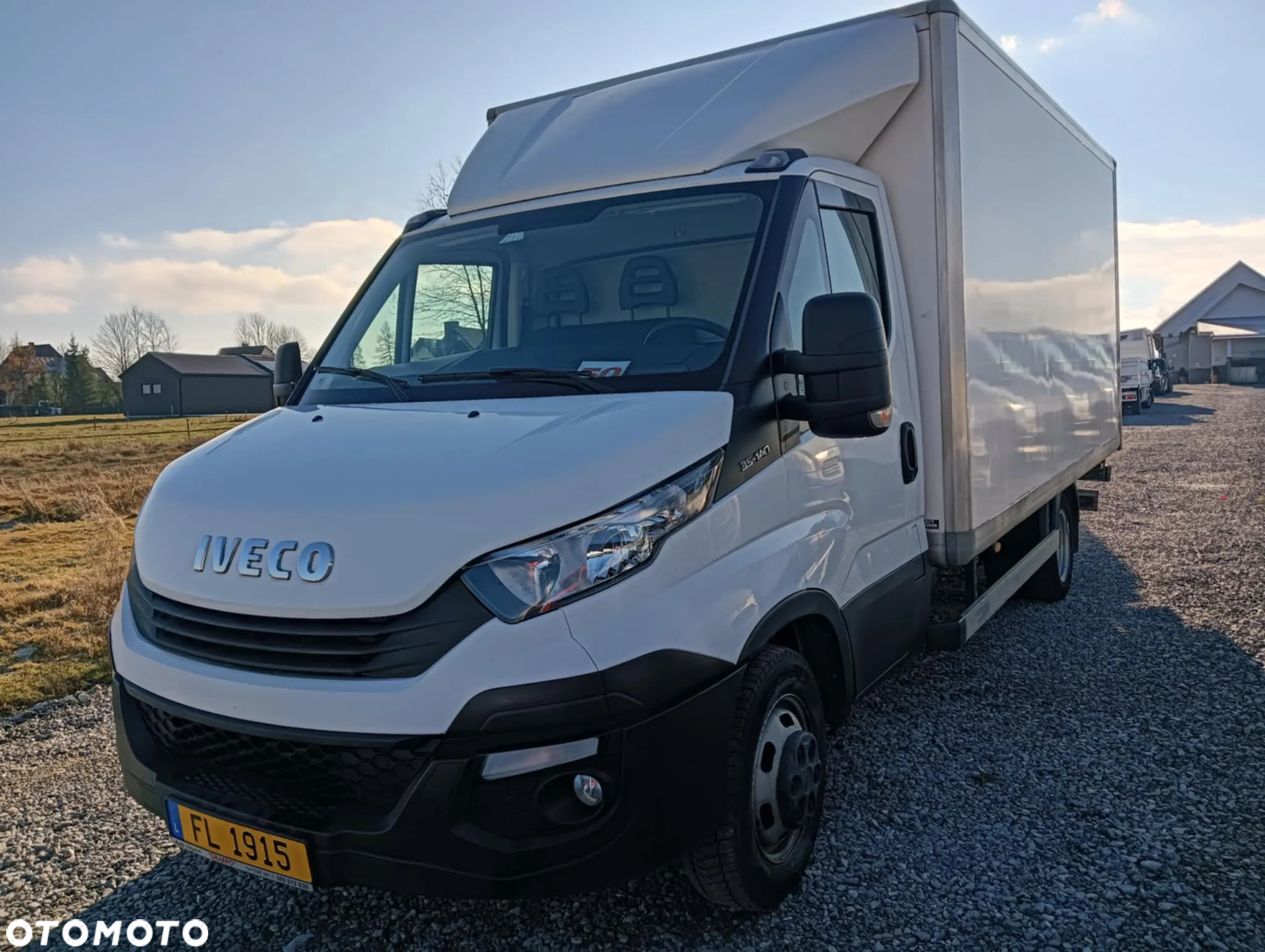 Iveco DAILY 35C14, 35C13, 35C15, 35C12 - 4