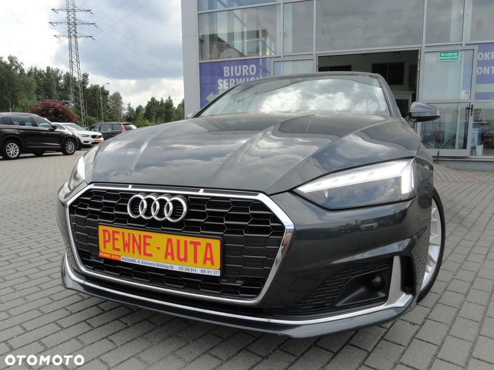 Audi A5 Sportback 35 TFSI Sport S tronic