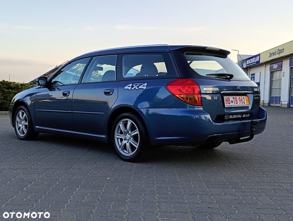 Subaru Legacy 2.0i AT - 5