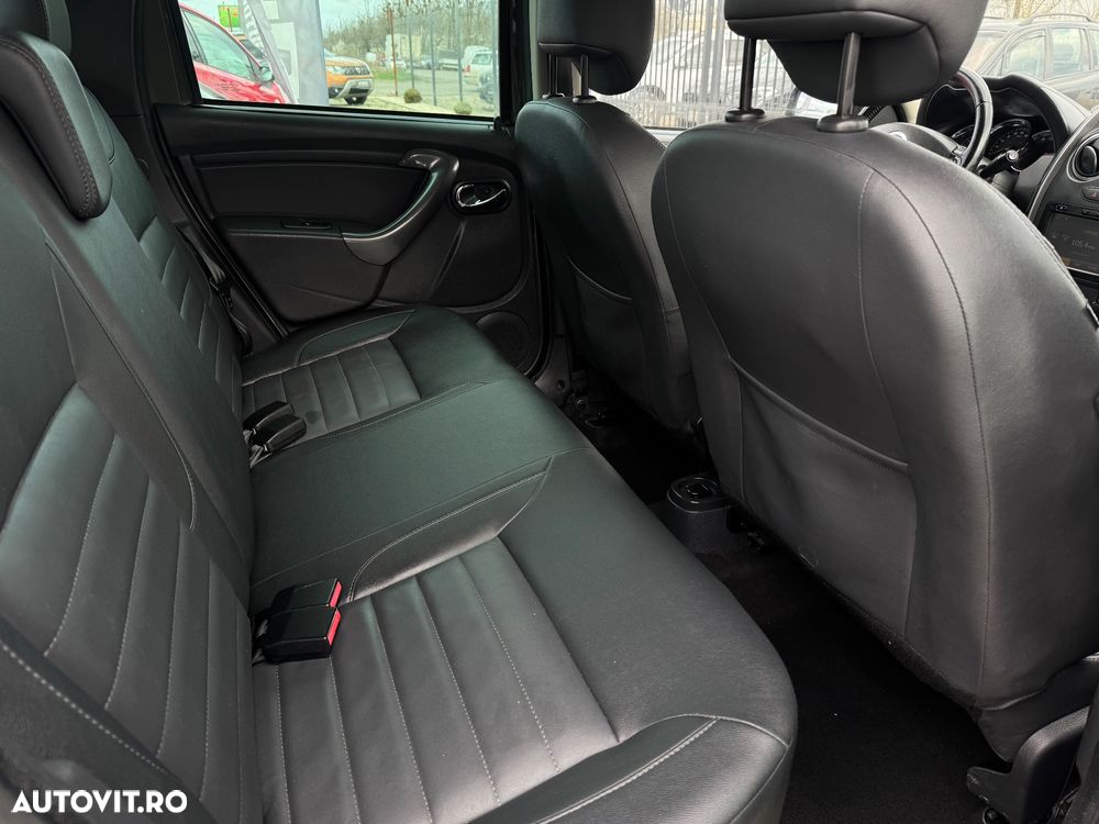 Dacia Duster dCi 110 FAP 4x2 Prestige - 12