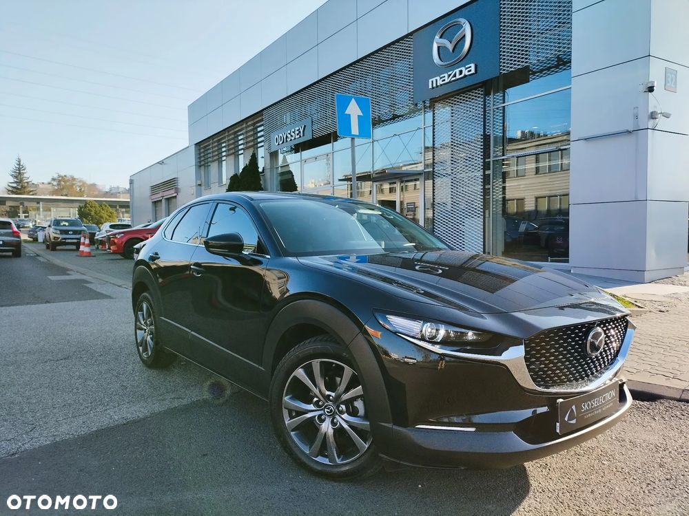 Mazda CX-30 2.0 mHEV Exclusive-Line 2WD - 2