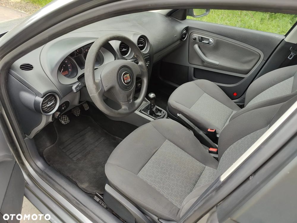 Seat Ibiza SC 1.2 12V Entry - 9