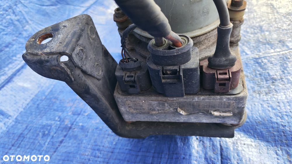 POMPA WSPOMAGANIA ELEKTRYCZNA MAGLOWNICA PRZEKŁADNIA KIEROWNICZA KOYO VW FOX POLO 9N SEAT IBIZA III SKODA FABIA I - 3