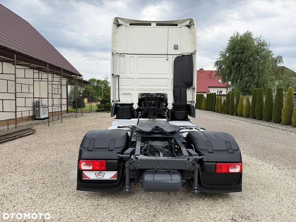 DAF XF 480 FT / LOW-DECK / SUPER SPACE CAB / CLIMA STACJONARNA / XENON / 2020 / SALON POLSKA / DOPOSAŻONY / STAN JAK NOWY / - 6