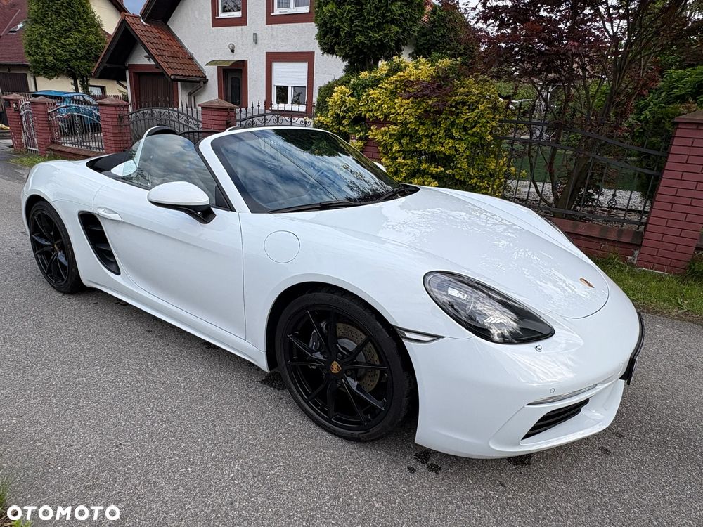 Porsche 718 Boxster PDK - 15