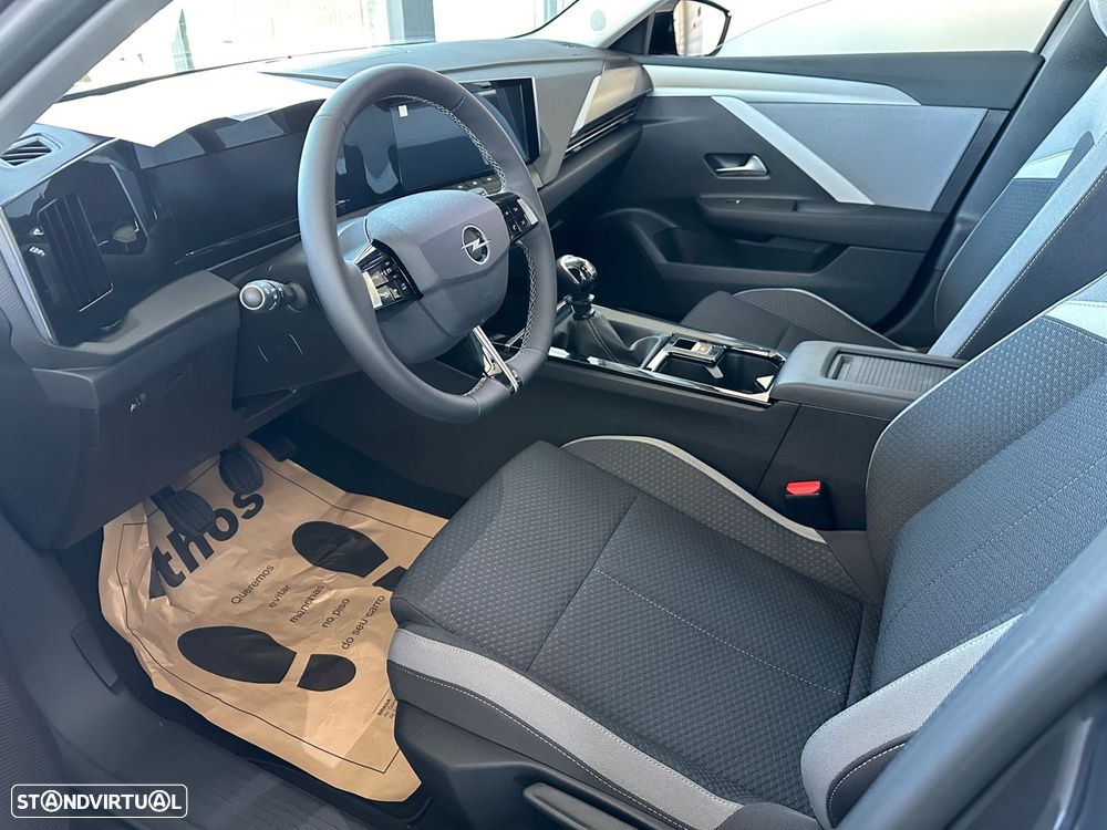 Opel Astra 1.2 T Edition - 6