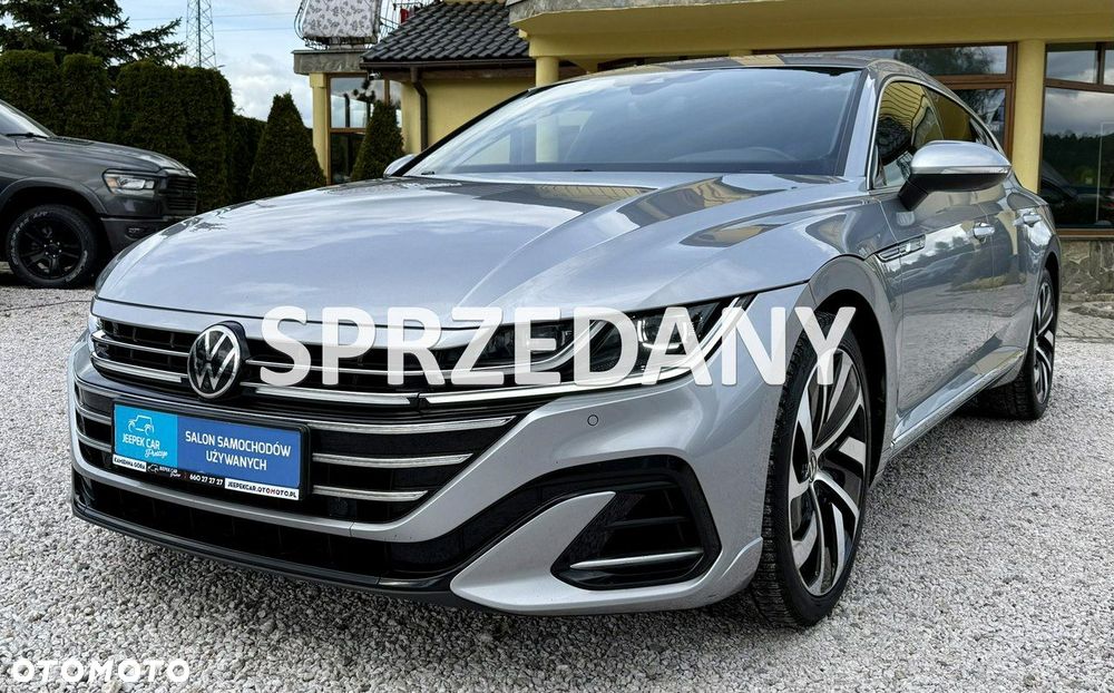 Volkswagen Arteon Shooting Brake 2.0 TDI SCR DSG R-Line