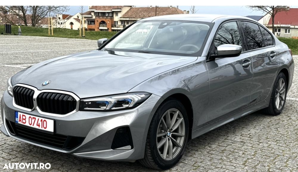 BMW Seria 3 318i Aut. - 1
