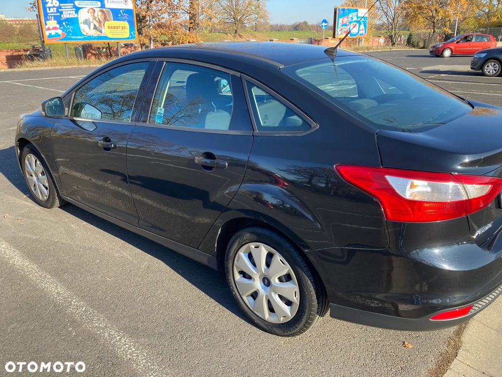 Ford Focus 1.6 TDCi Ambiente - 5