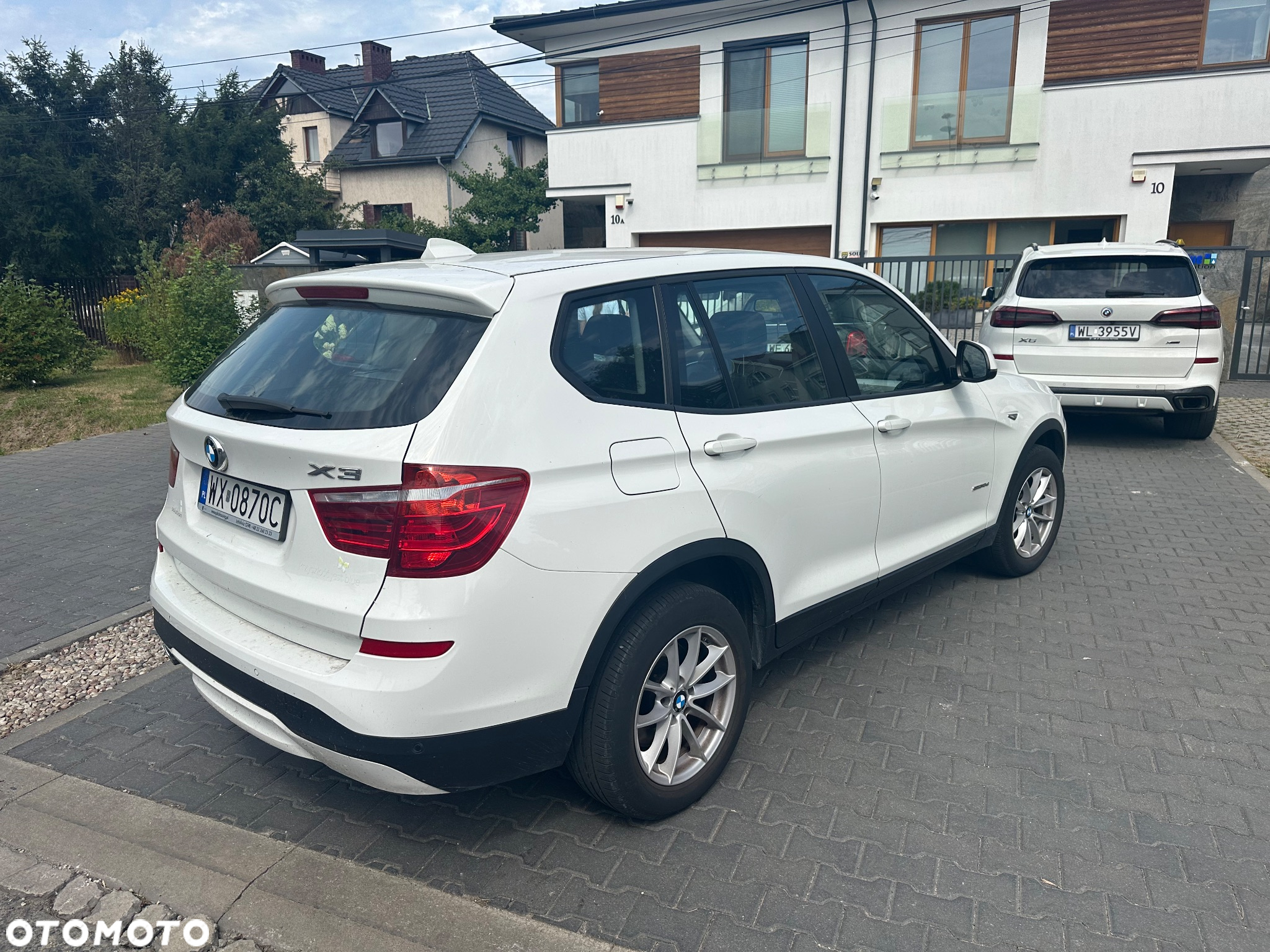 BMW X3 sDrive18d - 2