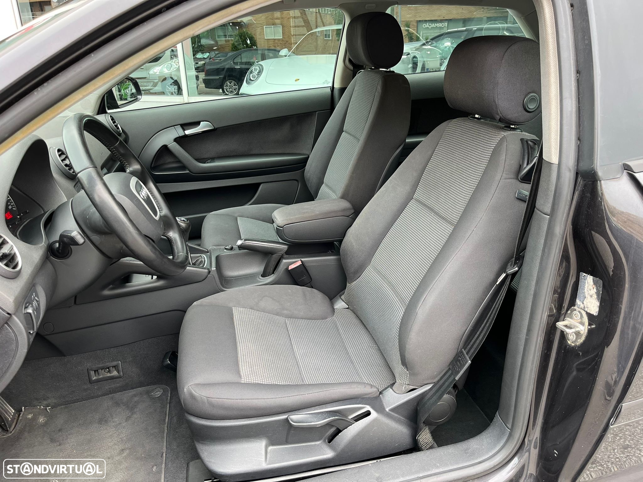 Audi A3 1.4 TFSI Ambiente - 9