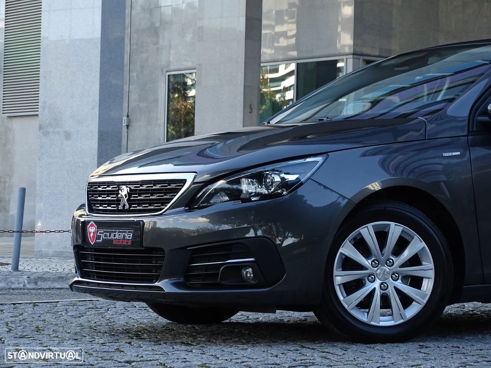 Peugeot 308 1.5 BlueHDi Style - 14
