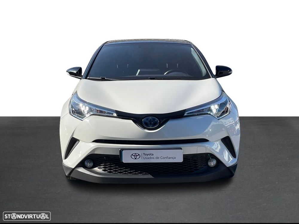 Toyota C-HR 1.8 HSD Comfort+P.Style - 5