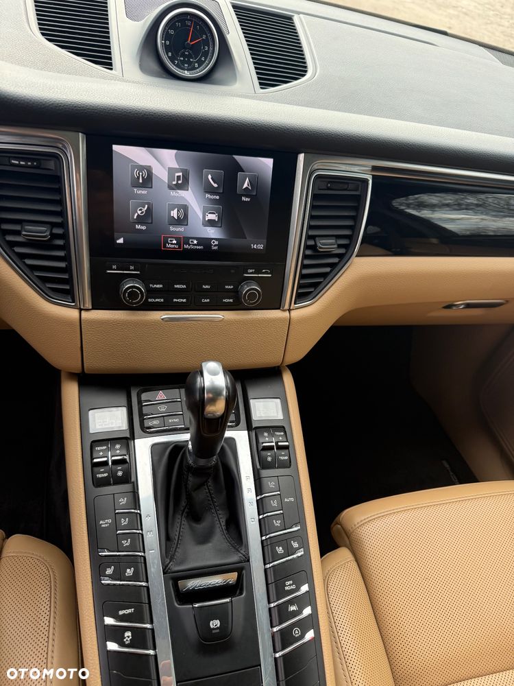 Porsche Macan PDK - 23