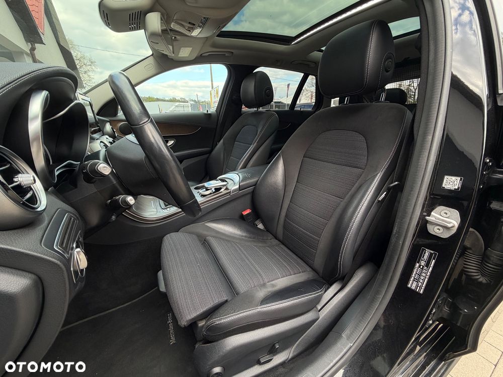 Mercedes-Benz Klasa C - 9