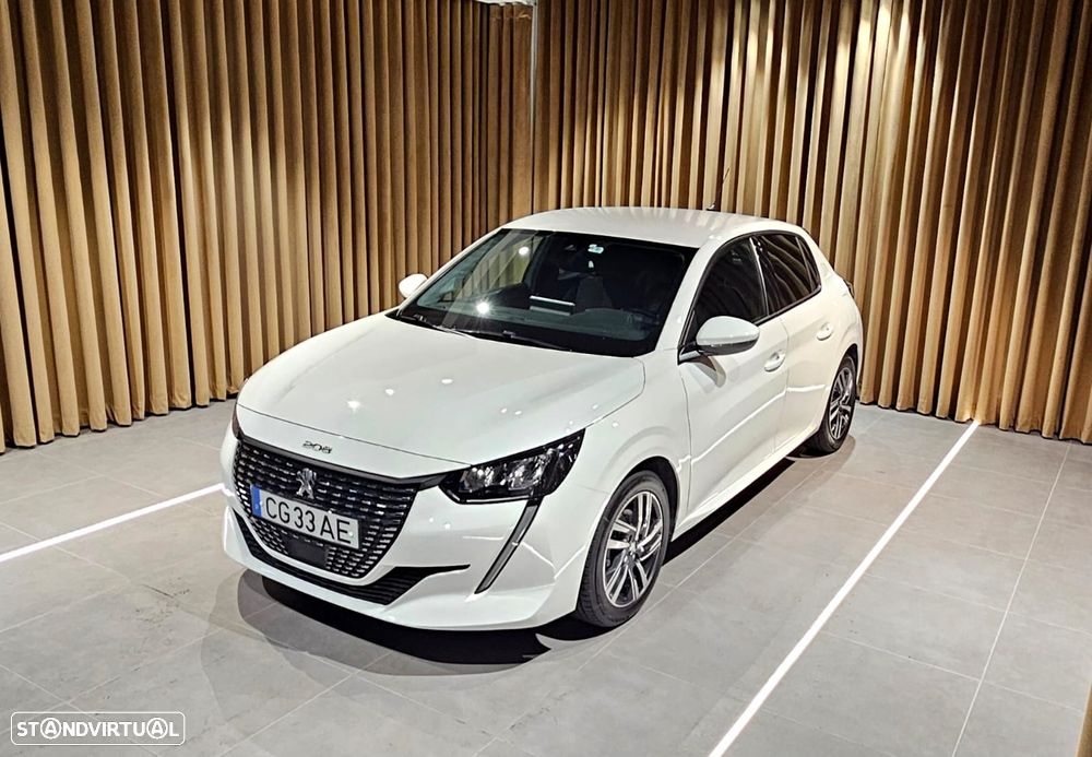 Peugeot 208 PureTech 100 Active Pack - 12