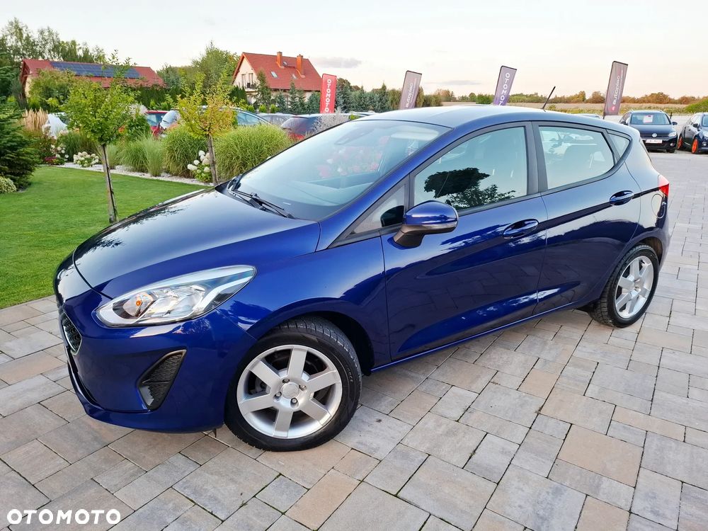 Ford Fiesta 1.1 COOL&CONNECT - 7