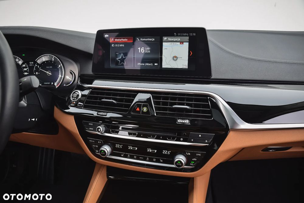 BMW Seria 5 520d Efficient Dynamics Edition Luxury Line - 31