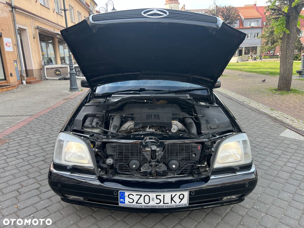 Mercedes-Benz CL - 30