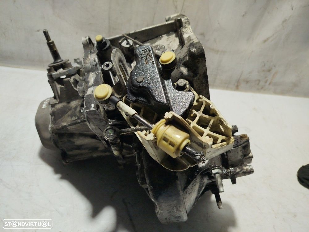 Caixa de velocidades manual PEUGEOT 307 (3A/C) - 3