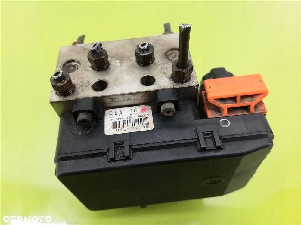 Pompa ABS STEROWNIK  Honda Jazz II 2002-2008 SAAJ5 A4044001396 4042171136 - 3