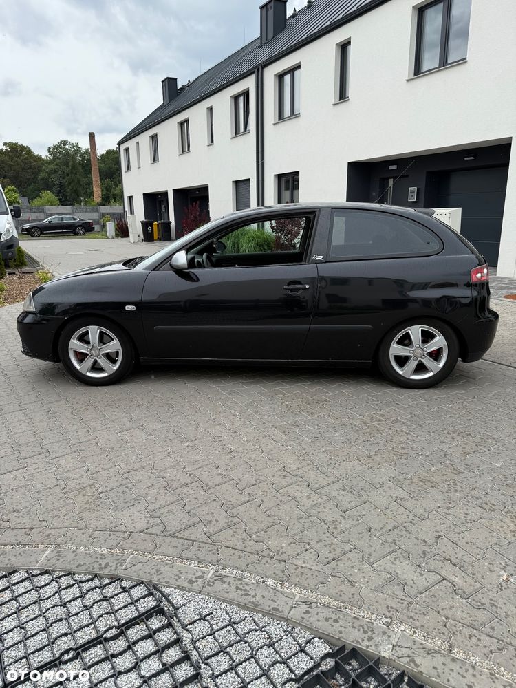 Seat Ibiza 1.9 TDI FR - 8