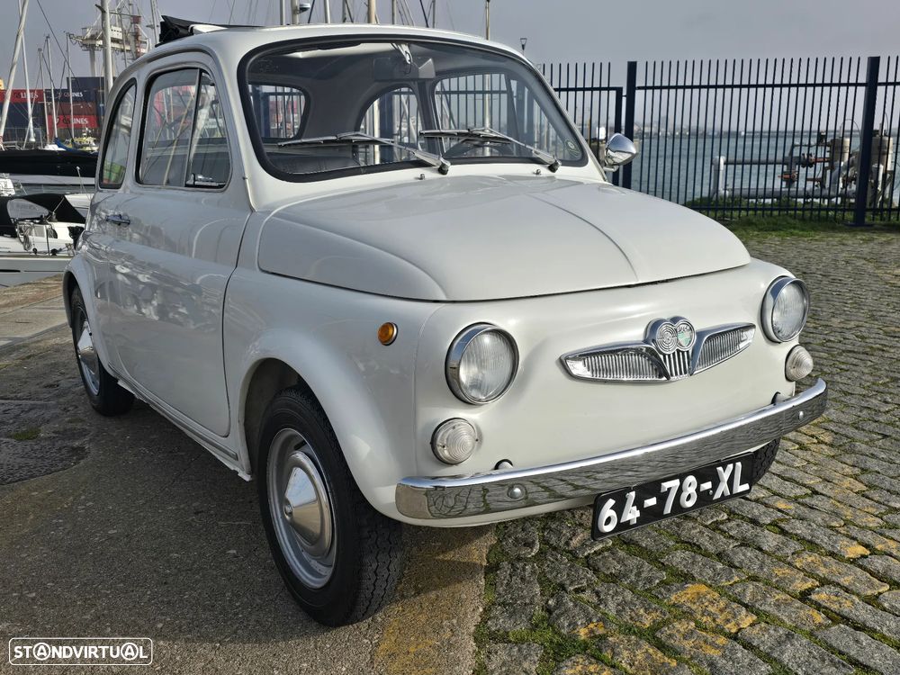 Outra não listada Steyr-Puch - 2