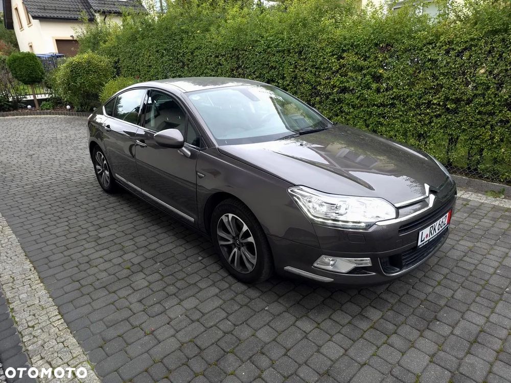 Citroën C5 2.0 BlueHDi Exclusive S&S EAT6 - 2