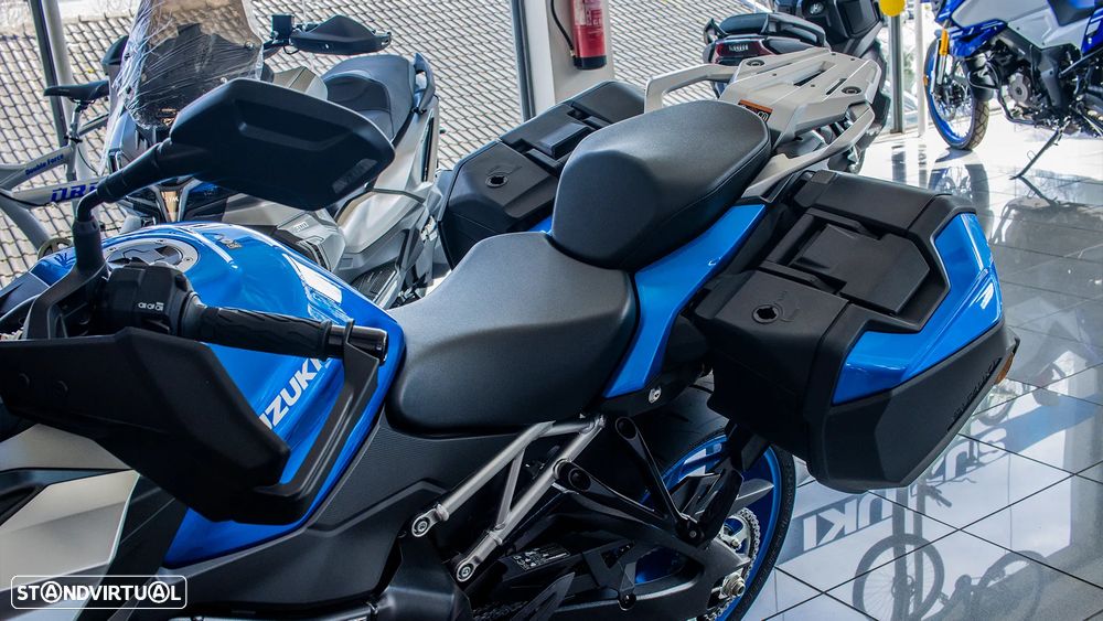 Suzuki GSX S-1000 Gx - 10