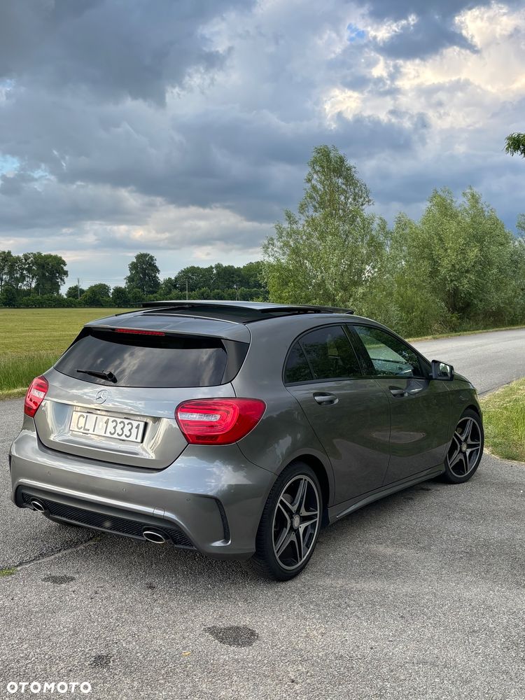 Mercedes-Benz Klasa A 180 CDI 7G-DCT - 9
