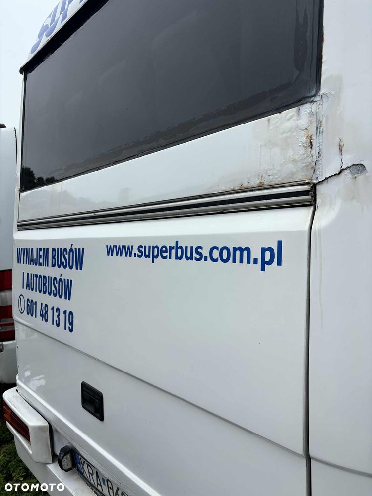 Mercedes-Benz Vario 814 - 3