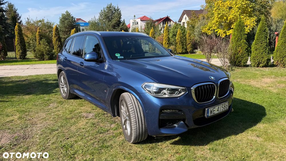BMW X3 2021 photo 4