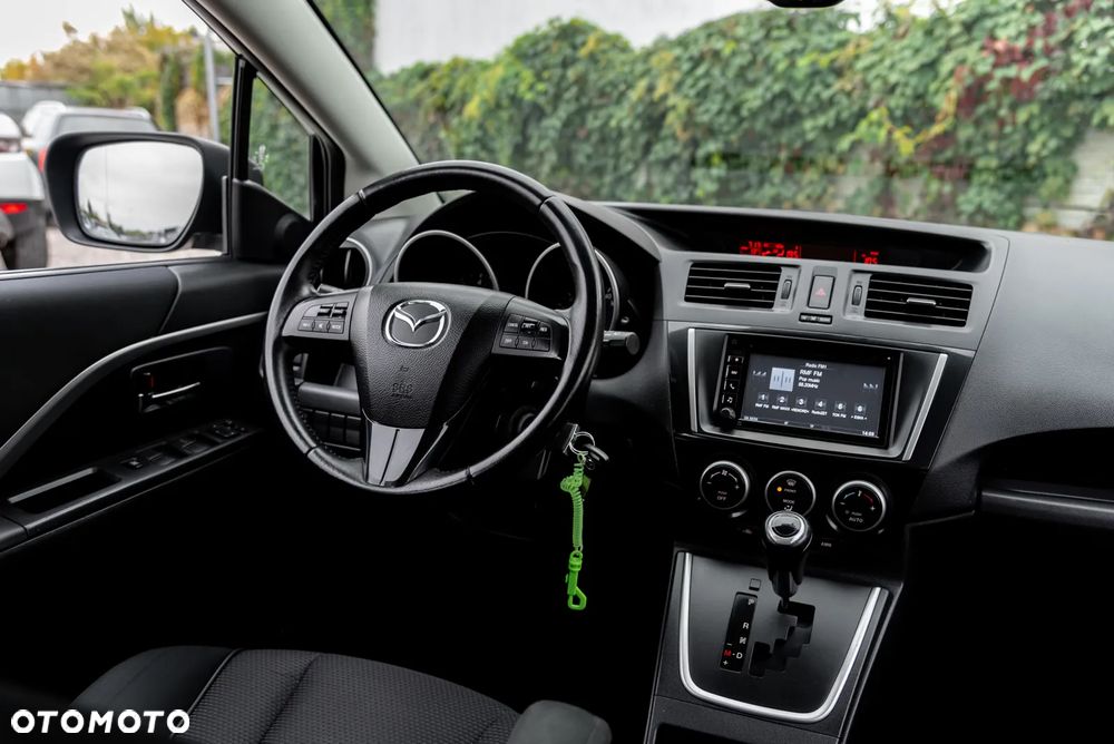 Mazda 5 2.0 Active Plus - 28