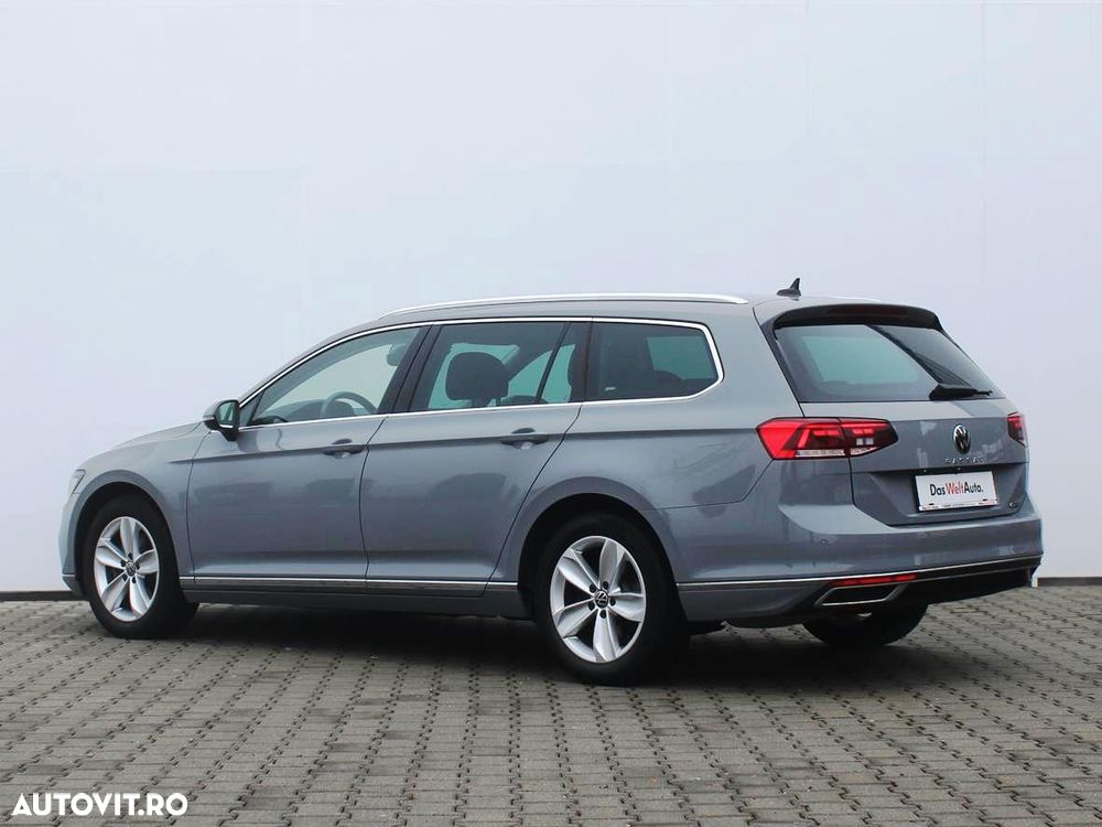 Volkswagen Passat 2.0 TDI 4Mot DSG Highline - 3