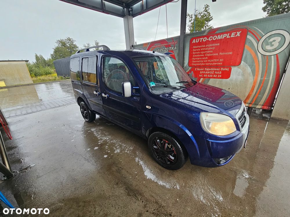 Fiat Doblo 1.3 Multijet 16V Dynamic - 16